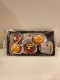 Marsepein Petit Fours