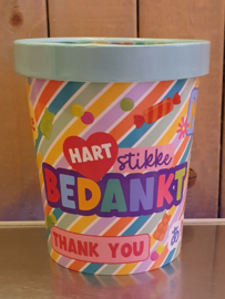 Candy Bucket (BEDANKT)