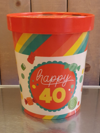 Candy Bucket (40 JAAR)