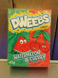Dweebs Watermelon & Cherry