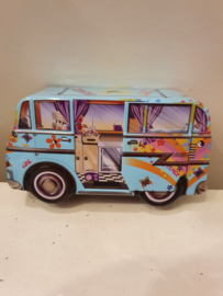 Hippy Camper Blik (klein model)