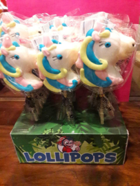 Unicorn (eenhoorn) Lolly