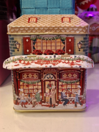Kerstblik Tea Shop