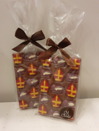 Luxe Sint Chocoladereep