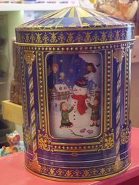Heavenly Christmas Muziekdoos (draaiend)