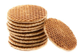 Stroopwafels (10 stuks in blikje)