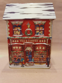 Kerstblik Tea & Coffee