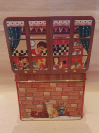 Kerstblik Gasfornuis