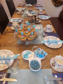 Baby Shower High Tea