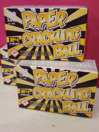 Paper Crackling Ball