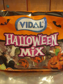 Halloween Mix Vidal (UITVERKOCHT)