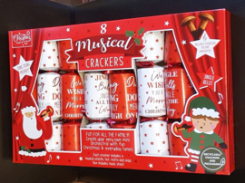 Christmas Crackers Musical