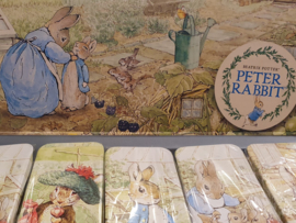 Meander Peter Rabbit gevuld met Mini Mintjes (8 cm)