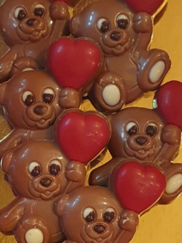 Chocolade Liefdes Beertjes