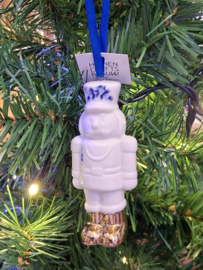 Notenkraker Kerstboomhanger