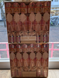 Christmas Crackers Notenkraker (6 stuks)