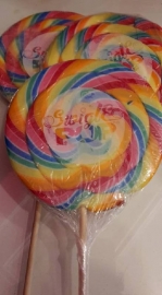 Mega Regenbooglolly