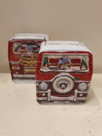 Kerstblik Camper Front