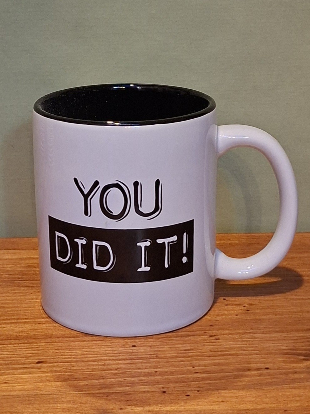 Mok You Did It!