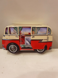 Surf Camper Blik (klein model)