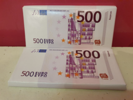 Chocoladereep €500,00