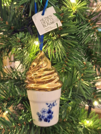 Softijsje Kerstboomhanger