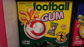 Fini Bubble Gum Voetbal