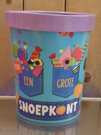 Candy Bucket (SNOEPKONT)