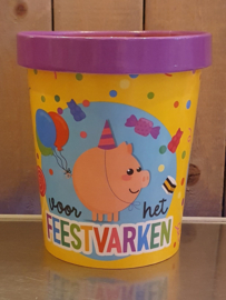 Candy Bucket (FEESTVARKEN)