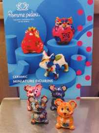 Pomme Pidou Mini's (Muis Martha)