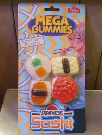 Mega Gummy Sushi