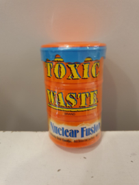 Toxic Waste Orange