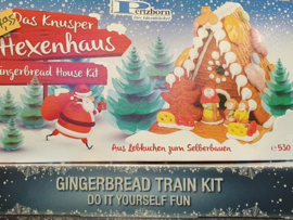 Gingerbread House