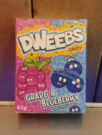 Dweebs Grape & Blueberry