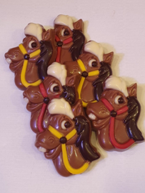 Chocolade Paardjes