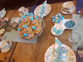 Baby Shower High Tea