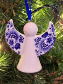 Kerstengel Kerstboomhanger