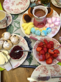 Kids High Tea (Kinderfeestje)