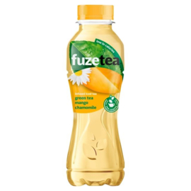 Fuze Tea / Green Tea Mango
