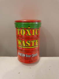 Toxic Waste Red