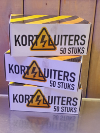 Kortsluiters (50 stuks)