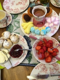 Kids High Tea