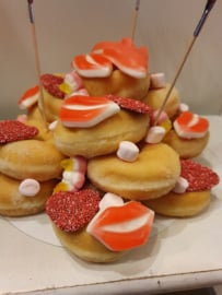 Donut Candy Toren