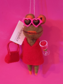 Diva Wijn Kikker