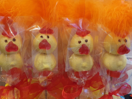 Marshmallow Lolly Paaskipje Mathilde