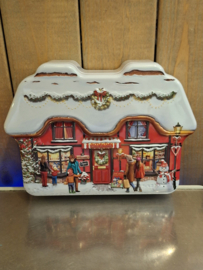 Kerst Town House
