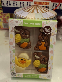 Paas Chocolade Figuurtjes
