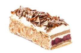 Schwartz Walder Kirsch Snit (4-5 personen)