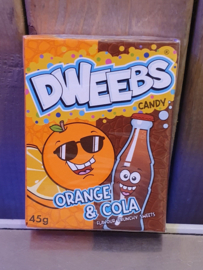 Dweebs Orange & Cola