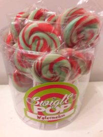 Swigle Pop Lolly (Watermeloen)
